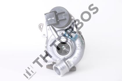 Turbocompresseur (Turbo) Turbo's Hoet ref. 2100288
