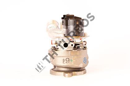 Turbocompressor Turbo's Hoet ref. BWT5439-988-0111