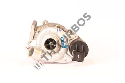 Turbocompressor Turbo's Hoet ref. BWT5439-988-0111