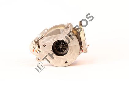 Turbocompressor Turbo's Hoet ref. BWT5439-988-0111