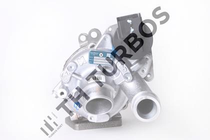 Turbocompresseur (Turbo) Turbo's Hoet ref. 1104025