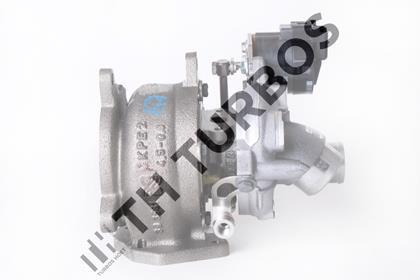 Turbocompresseur (Turbo) Turbo's Hoet ref. 1104025