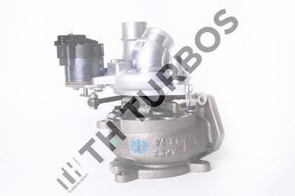 Turbocompresseur (Turbo) Turbo's Hoet ref. 1104025