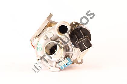 Turbocompresseur (Turbo) Turbo's Hoet ref. 2100289