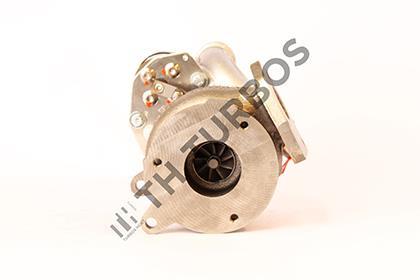 Turbocompresseur (Turbo) Turbo's Hoet ref. 2100289