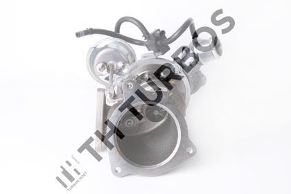 Turbocompresseur (Turbo) Turbo's Hoet ref. 2100847