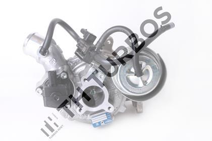 Turbocompresseur (Turbo) Turbo's Hoet ref. 2100847