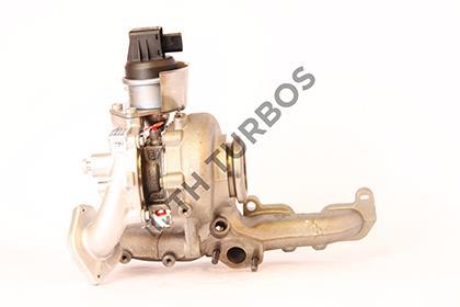 Turbocompresseur (Turbo) Turbo's Hoet ref. 1104600