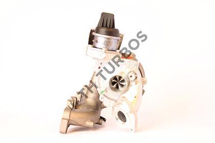Turbocompresseur (Turbo) Turbo's Hoet ref. 1104600