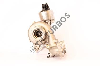 Turbocompresseur (Turbo) Turbo's Hoet ref. 1104600