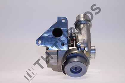 Turbocompresseur (Turbo) Turbo's Hoet ref. 1102716