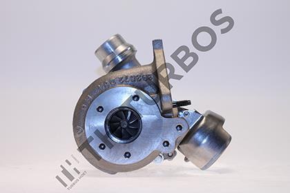 Turbocompresseur (Turbo) Turbo's Hoet ref. 1102716