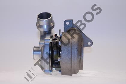 Turbocompresseur (Turbo) Turbo's Hoet ref. 1102716