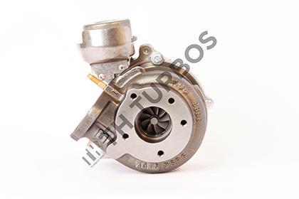 Turbocompresseur (Turbo) Turbo's Hoet ref. 1100701