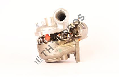 Turbocompresseur (Turbo) Turbo's Hoet ref. 2100245