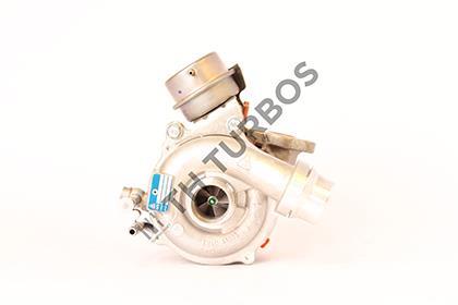Turbocompresseur (Turbo) Turbo's Hoet ref. 2100245