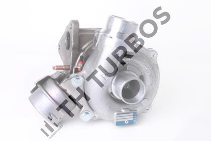 Turbocompressor Turbo's Hoet ref. BWT5439-998-0090