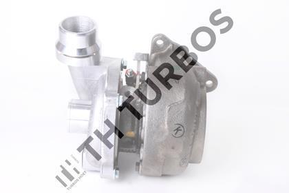 Turbocompressor Turbo's Hoet ref. BWT5439-998-0090