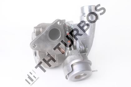 Turbocompressor Turbo's Hoet ref. BWT5439-998-0090