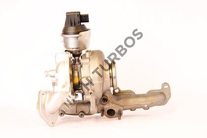 Turbocompressor Turbo's Hoet ref. BWT5440-988-0036