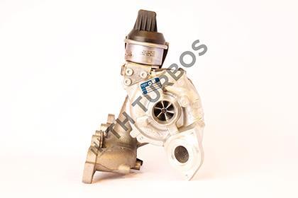 Turbocompressor Turbo's Hoet ref. BWT5440-988-0036
