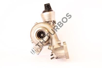 Turbocompressor Turbo's Hoet ref. BWT5440-988-0036
