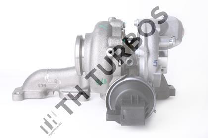 Turbocompressor Turbo's Hoet ref. BWT5440-988-0037