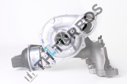 Turbocompressor Turbo's Hoet ref. BWT5440-988-0037