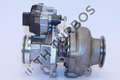 Turbocompresseur (Turbo) Turbo's Hoet ref. 2101547