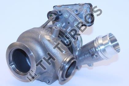 Turbocompresseur (Turbo) Turbo's Hoet ref. 2101547