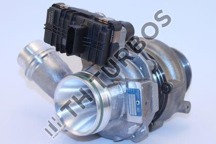 Turbocompresseur (Turbo) Turbo's Hoet ref. 2101547
