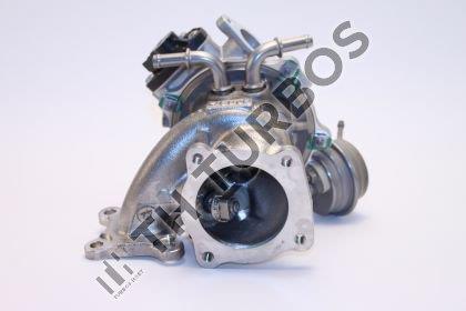 Turbocompresseur (Turbo) Turbo's Hoet ref. 2101069