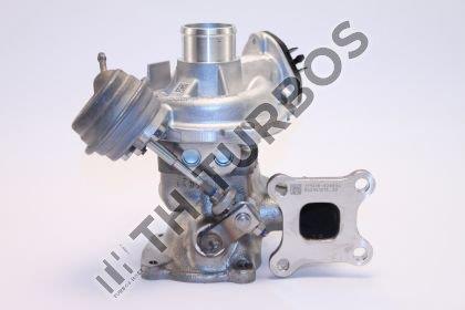 Turbocompresseur (Turbo) Turbo's Hoet ref. 2101069