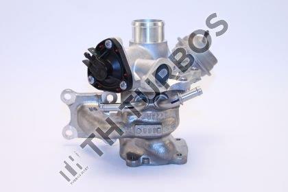Turbocompresseur (Turbo) Turbo's Hoet ref. 2101069