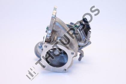 Turbocompresseur (Turbo) Turbo's Hoet 2101125