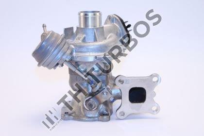 Turbocompresseur (Turbo) Turbo's Hoet 2101125