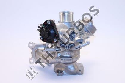 Turbocompresseur (Turbo) Turbo's Hoet 2101125