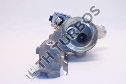 Turbocompresseur (Turbo) Turbo's Hoet ref. 2101646