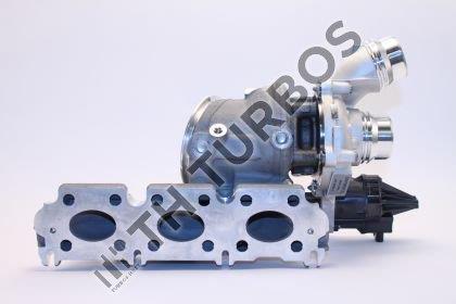 Turbocompresseur (Turbo) Turbo's Hoet ref. 2101646