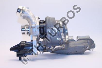 Turbocompresseur (Turbo) Turbo's Hoet ref. 2101646