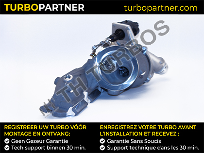 Turbocompresseur (Turbo) Turbo's Hoet ref. 2101581