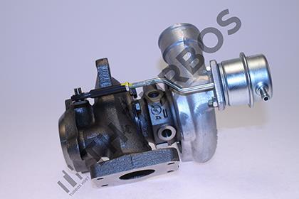 Turbocompresseur (Turbo) Turbo's Hoet ref. 1101000