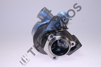 Turbocompresseur (Turbo) Turbo's Hoet ref. 1101000