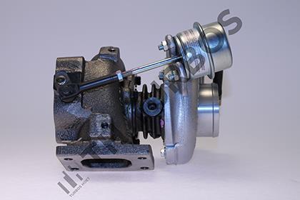 Turbocompresseur (Turbo) Turbo's Hoet ref. 1100811