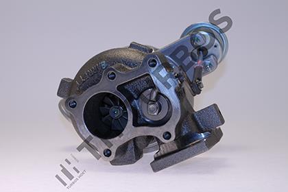 Turbocompresseur (Turbo) Turbo's Hoet ref. 1100811