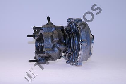 Turbocompresseur (Turbo) Turbo's Hoet ref. 1101098