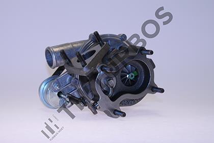 Turbocompresseur (Turbo) Turbo's Hoet ref. 1101098