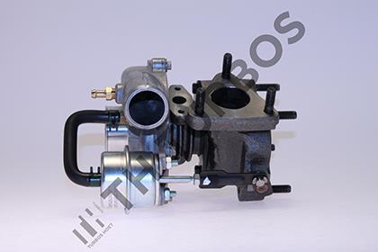 Turbocompresseur (Turbo) Turbo's Hoet ref. 1101098