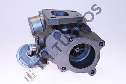 Turbocompresseur (Turbo) Turbo's Hoet ref. 1100082