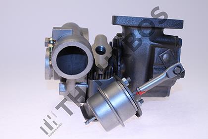 Turbocompresseur (Turbo) Turbo's Hoet ref. 1100082